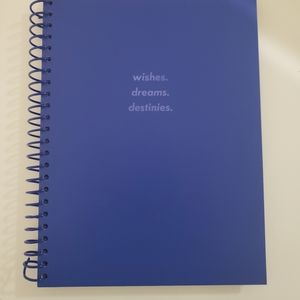 Kate Spade notebook